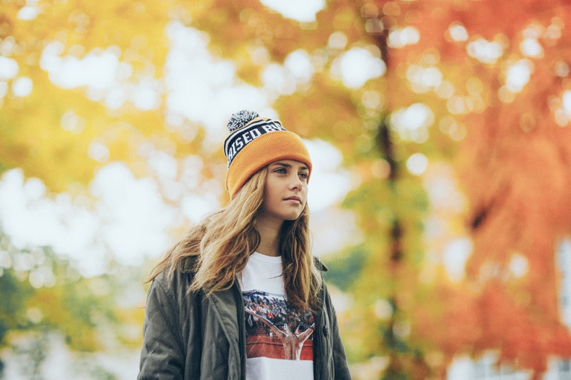 Raised by Wolves 2014 Holiday Lookbook by Rupert Lamontagne