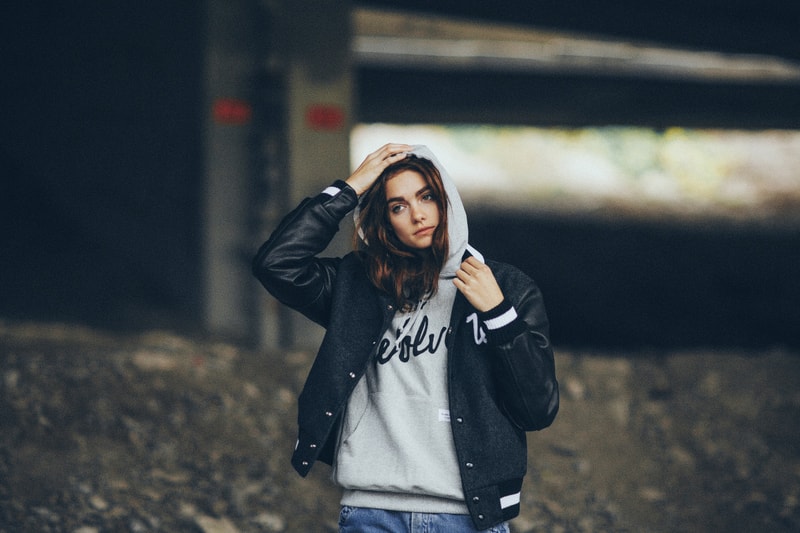 Raised by Wolves 2014 Holiday Lookbook by Rupert Lamontagne