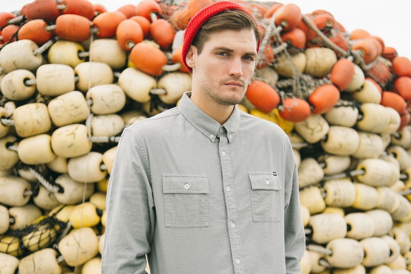 REBEL8 2014 Winter Lookbook