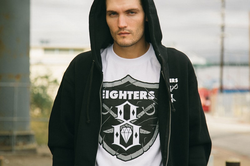 REBEL8 2014 Winter Lookbook