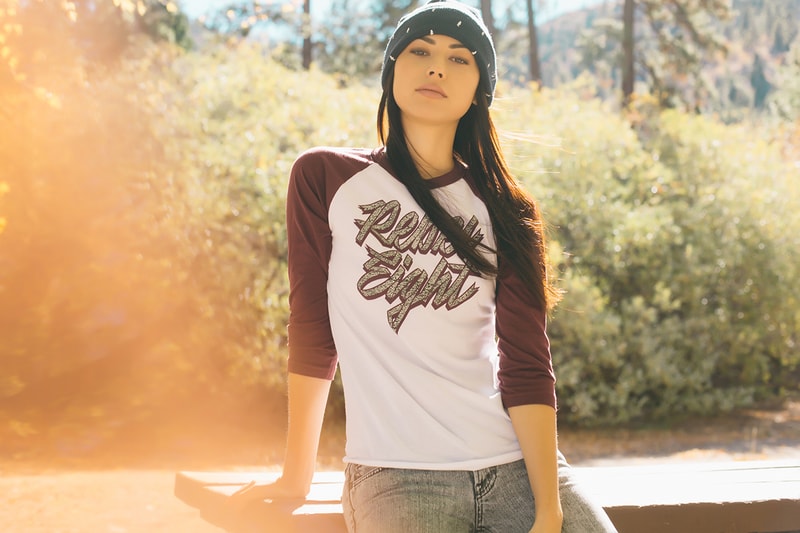 REBEL8 2014 Winter Women's Lookbook
