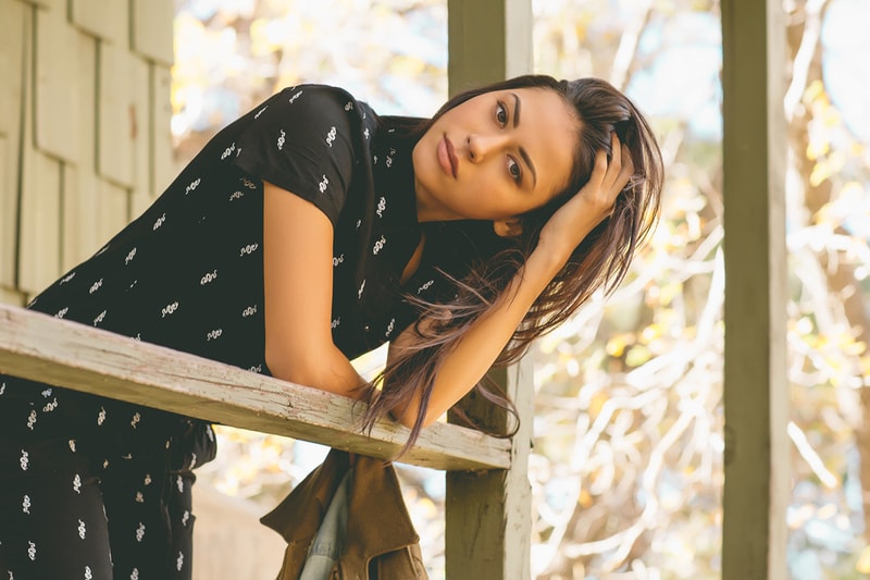 REBEL8 2014 Winter Women's Lookbook