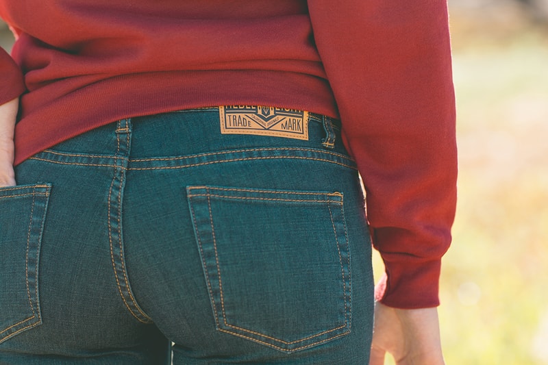 REBEL8 2014 Winter Women's Lookbook