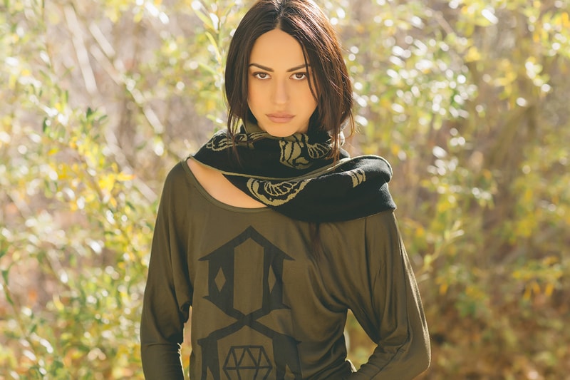REBEL8 2014 Winter Women's Lookbook