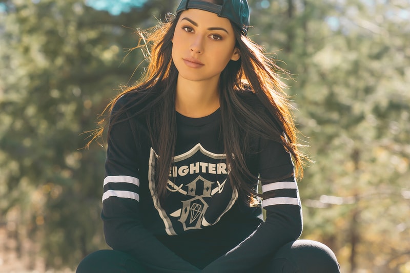 REBEL8 2014 Winter Women's Lookbook