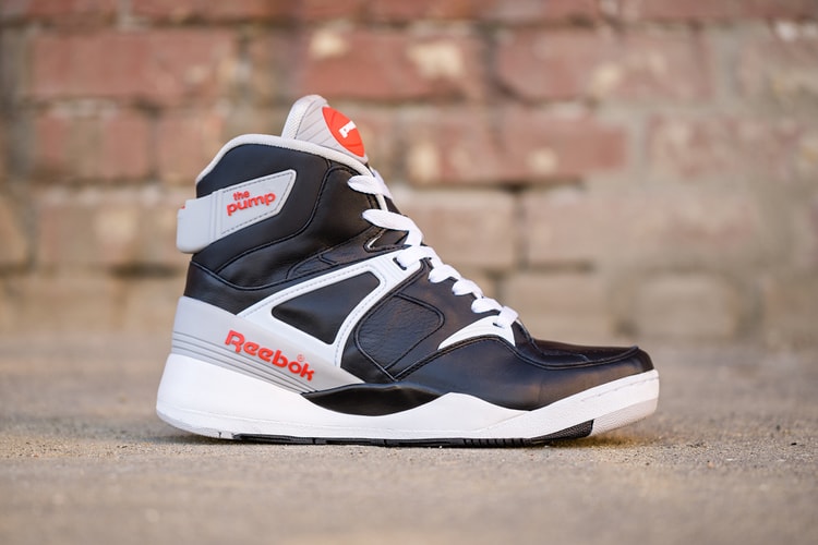 The Reebok Pump OG Celebrates 25 years
