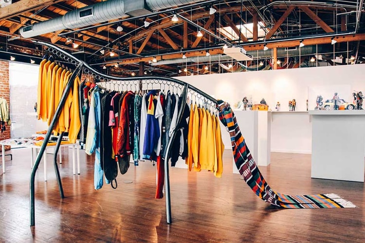 REGGIEKNOW of Fashion Figure Inc. and Valerie Julian of Fruition Unveil Their Collaboration at PUBLIC FIGURE