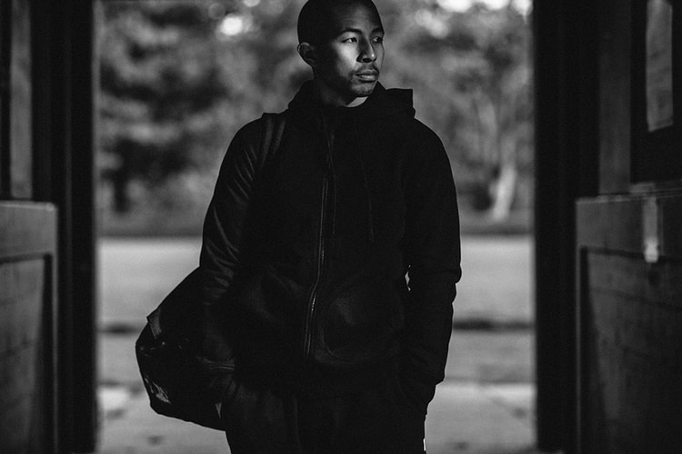 Reigning Champ Thermal Black Pack