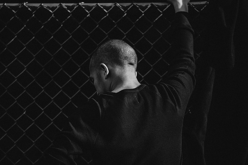 Reigning Champ Thermal Black Pack
