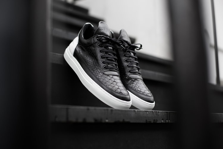 Renaissance x Filling Pieces 2014 Fall/Winter Trainers