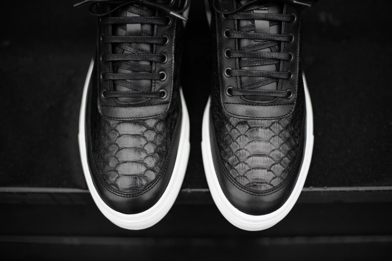 Renaissance x Filling Pieces 2014 Fall/Winter Trainers