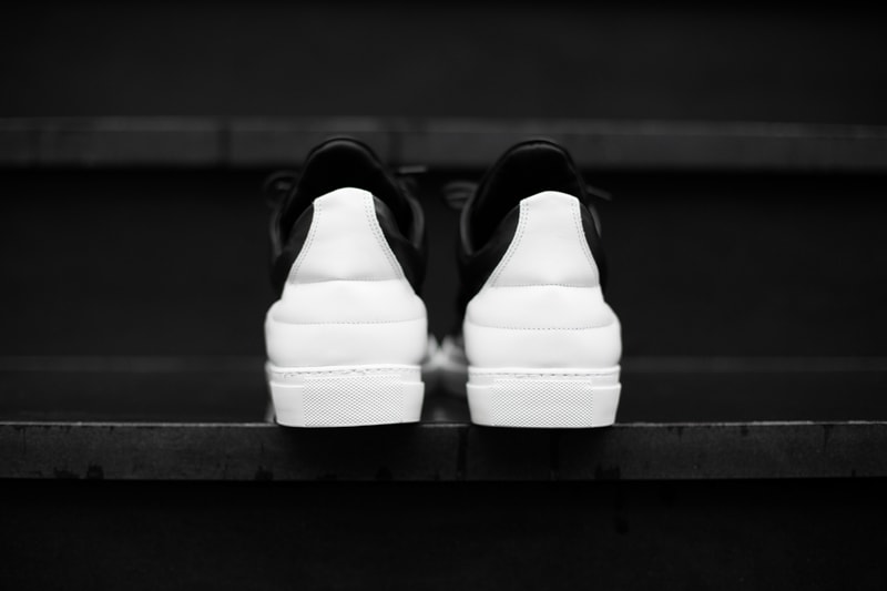 Renaissance x Filling Pieces 2014 Fall/Winter Trainers