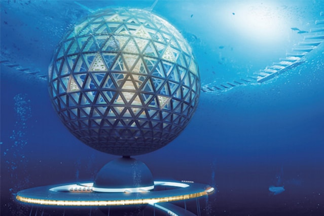 Retire Early in an Underwater Metropolis