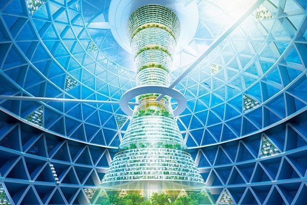 Retire Early in an Underwater Metropolis