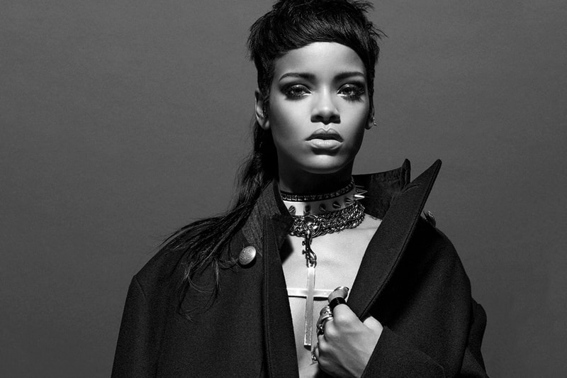 Rihanna Reportedly Set to Design a Line for PUMA