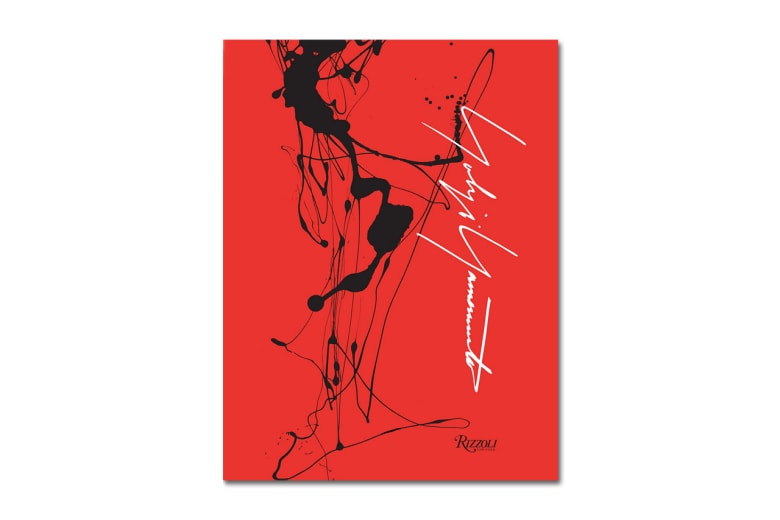 Rizzoli Releases the "Yamamoto & Yohji" Book