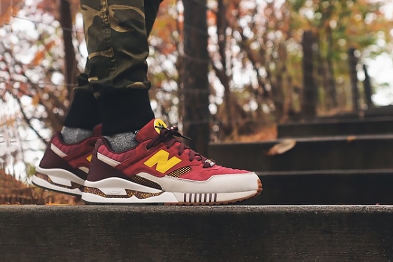 A First Look at the Ronnie Fieg x New Balance 2014 Fall/Winter 530