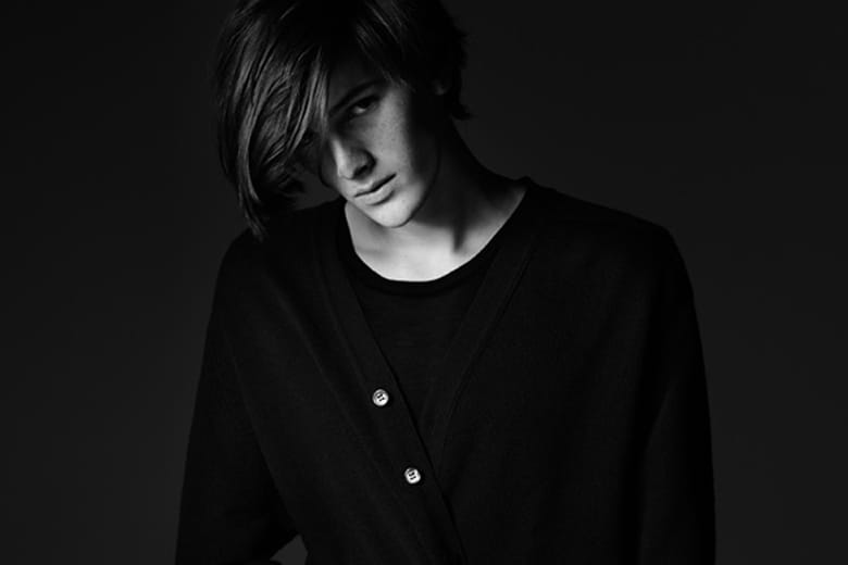 Saint Laurent Permanent Collection featuring Dylan Brosnan