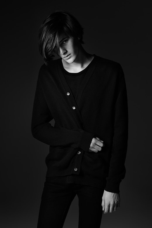 Saint Laurent Permanent Collection featuring Dylan Brosnan