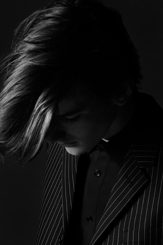 Saint Laurent Permanent Collection featuring Dylan Brosnan