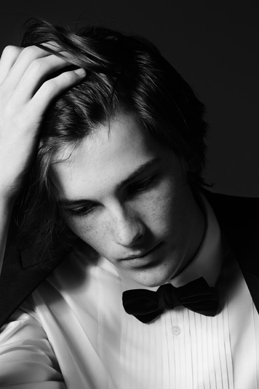 Saint Laurent Permanent Collection featuring Dylan Brosnan