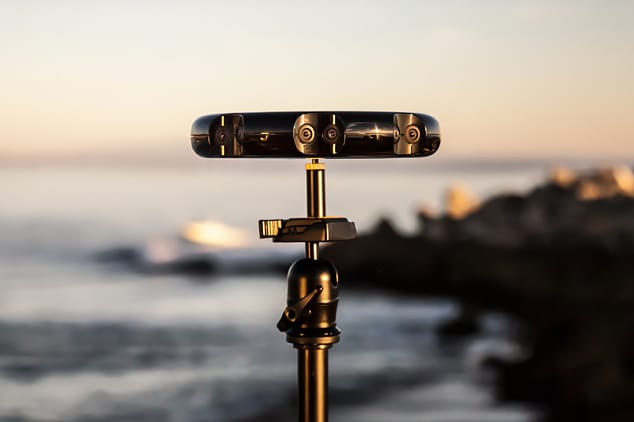 Samsung's Project Beyond Camera Lets You Teleport to Locations and Events from Anywhere