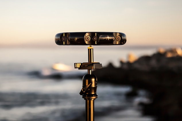 Samsung's Project Beyond Camera Lets You Teleport to Locations and Events from Anywhere