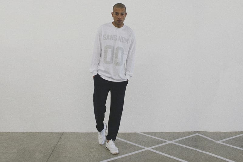 sansnom. 2014 Fall/Winter Lookbook