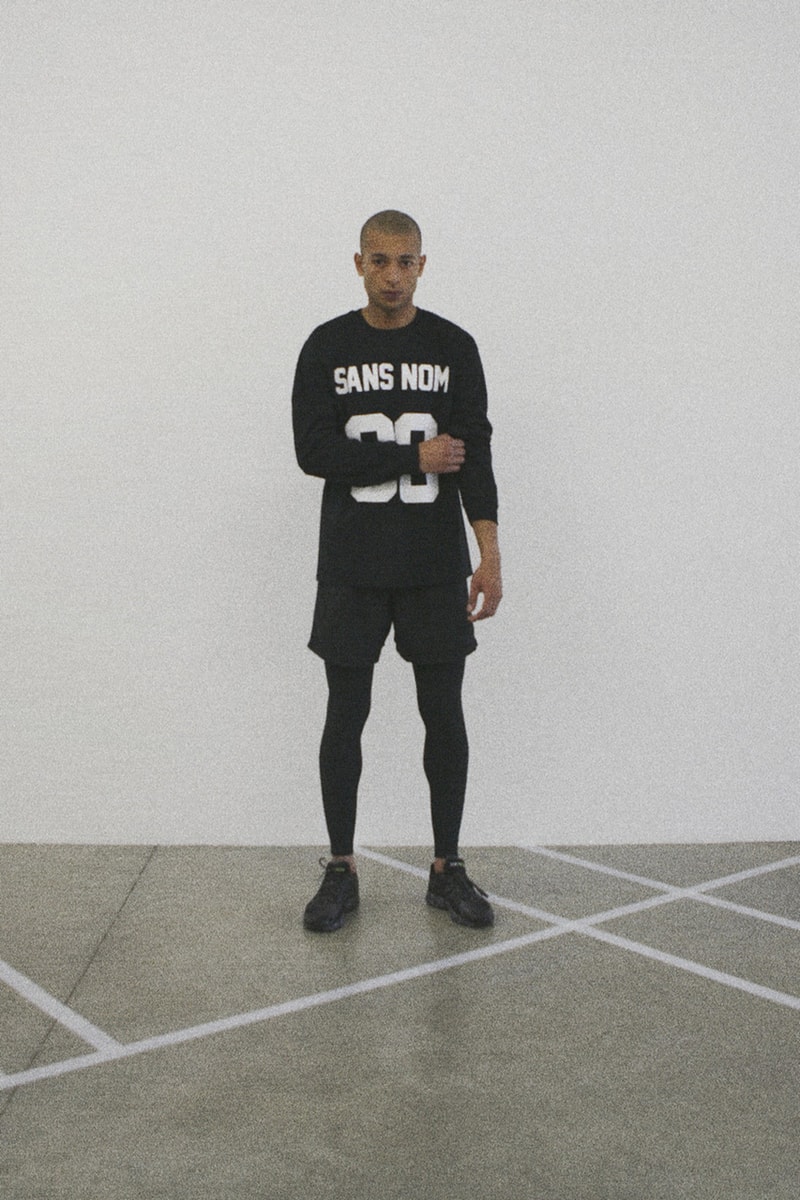 sansnom. 2014 Fall/Winter Lookbook