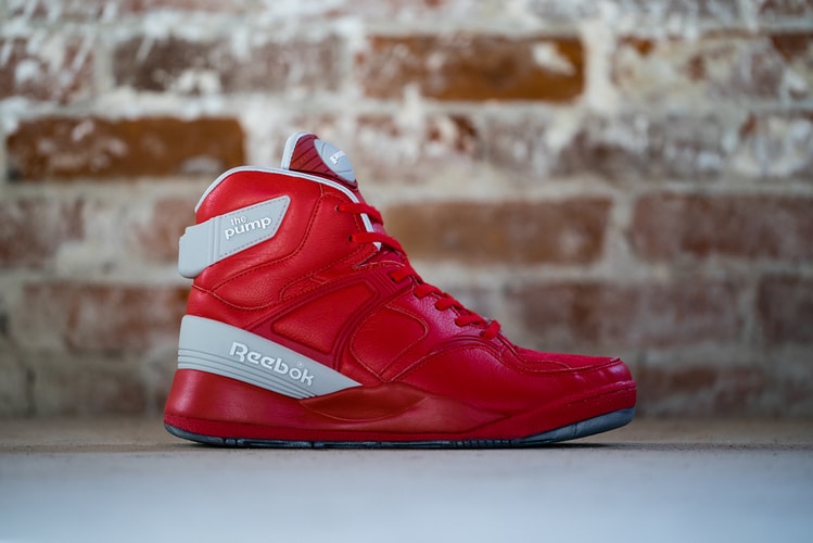 Shoe Gallery x Reebok Pump 25th Anniversary