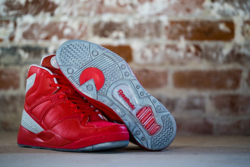 Shoe Gallery x Reebok Pump 25th Anniversary