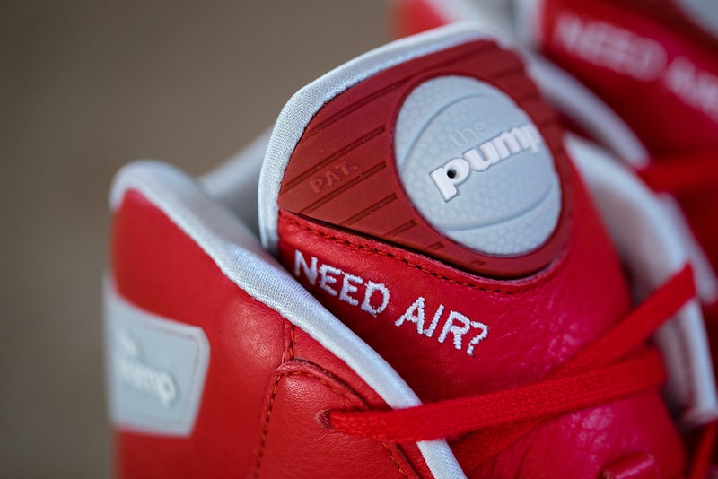 Shoe Gallery x Reebok Pump 25th Anniversary