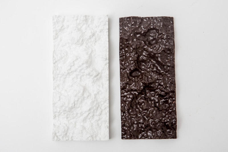 Cool Hunting x Snarkitecture x Dandelion Chocolate "Break Bar"