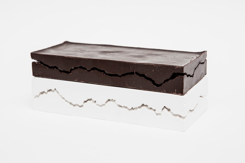 Cool Hunting x Snarkitecture x Dandelion Chocolate "Break Bar"