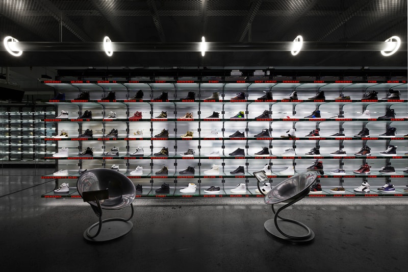 SNEAKERBOY Sydney
