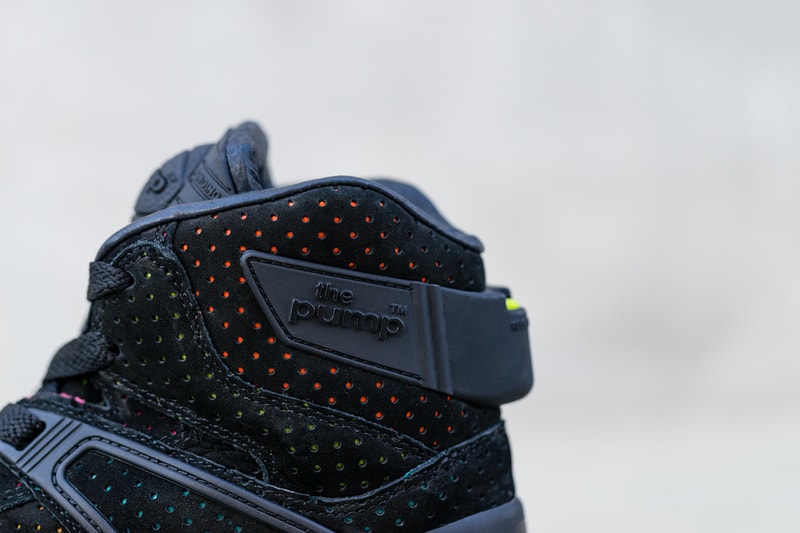 Sneakersnstuff x Reebok 25th Anniversary Pump