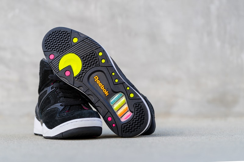 Sneakersnstuff x Reebok 25th Anniversary Pump