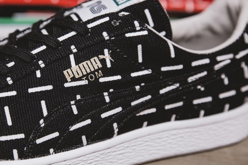 Sneakersnstuff x 10-Gruppen x PUMA 2014 Fall/Winter Suede Pack
