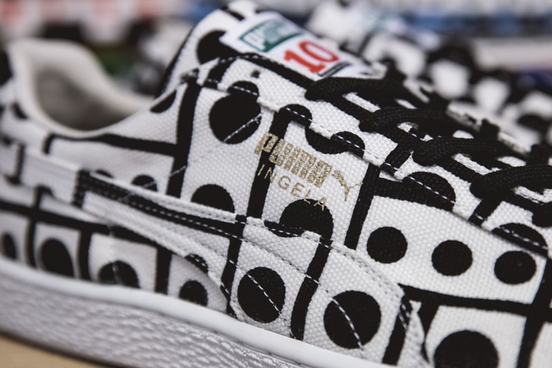 Sneakersnstuff x 10-Gruppen x PUMA 2014 Fall/Winter Suede Pack