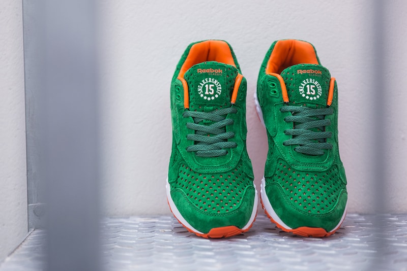 Sneakersnstuff x Reebok Inferno "15 Stars" 