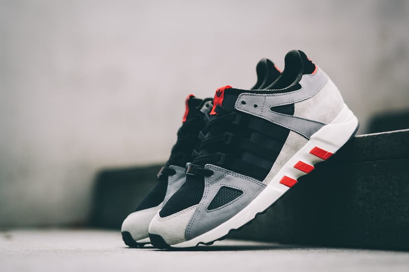 Solebox x adidas Consortium 2014 Fall/Winter EQT Guidance '93