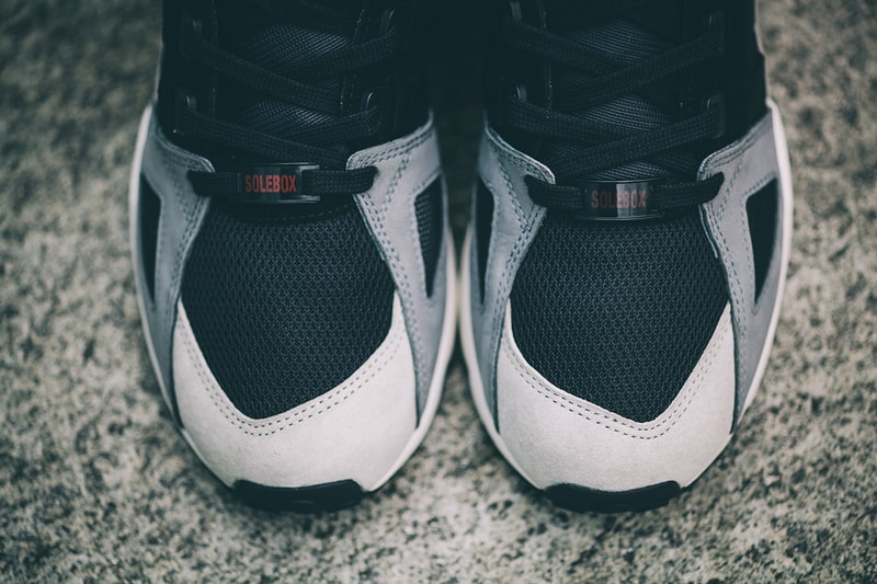 Solebox x adidas Consortium 2014 Fall/Winter EQT Guidance '93