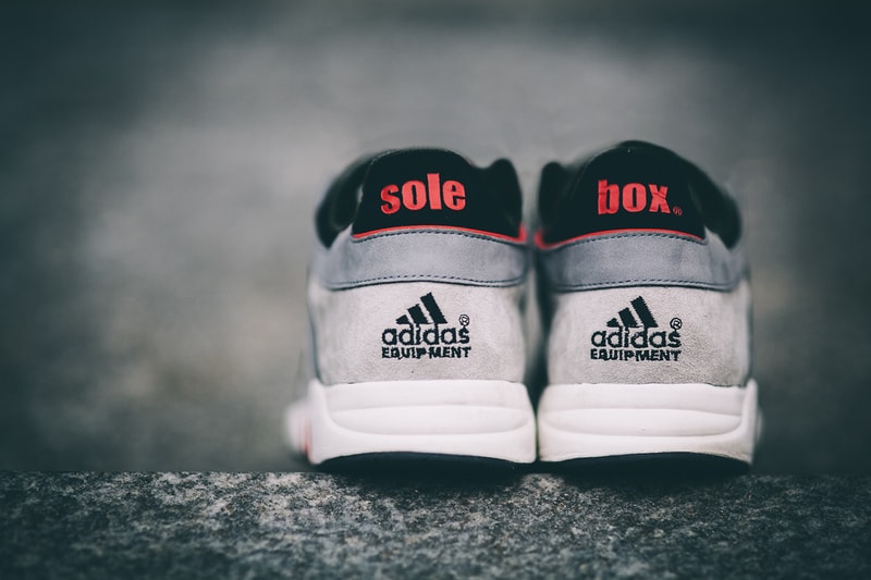 Solebox x adidas Consortium 2014 Fall/Winter EQT Guidance '93