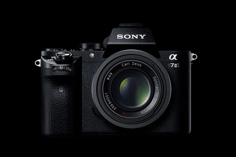 Sony Unveils the A7 II with 5-Axis Image Stablization
