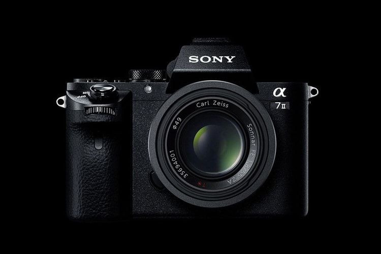 Sony Unveils the A7 II with 5-Axis Image Stablization