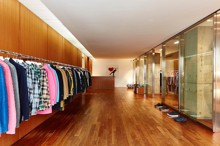 SOPH.TOKYO 15th Ver. Store