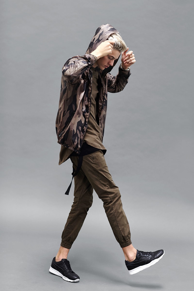 Stampd 2014 Winter Essentials Collection