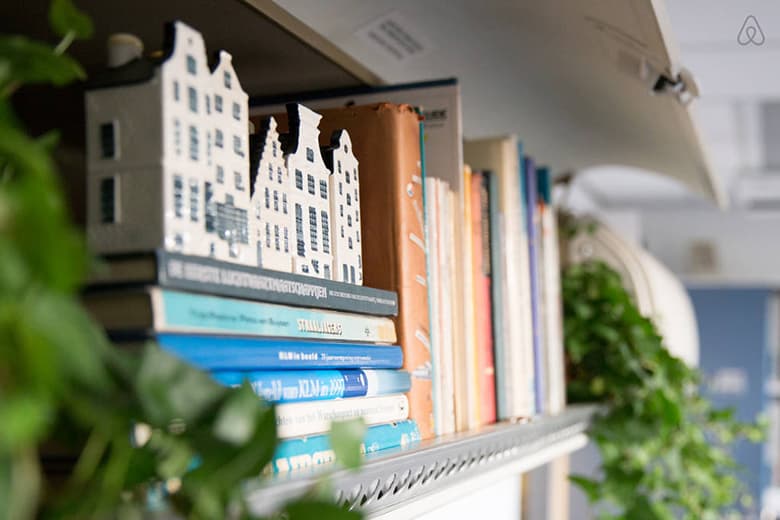 Stay in a Refurbished KLM Plane with Airbnb