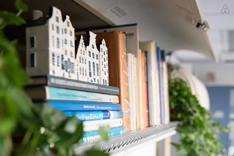 Stay in a Refurbished KLM Plane with Airbnb