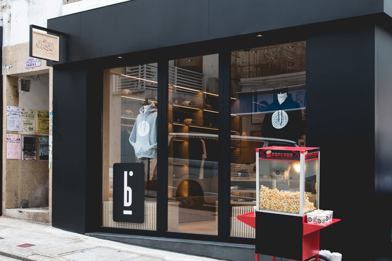Stephane Ashpool Tips Off Pigalle Basketball Collection at JUICE